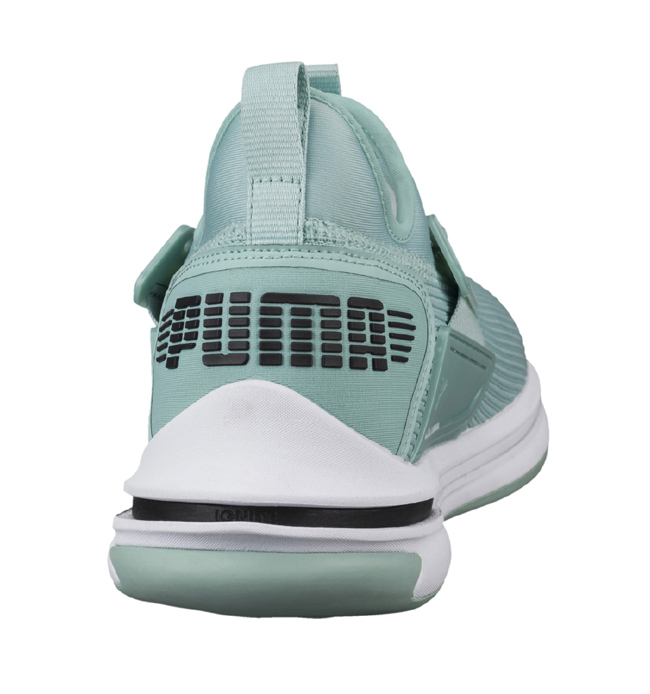 PUMA-IGNITE Limitless SR Wns女慢跑運動鞋-水漾青