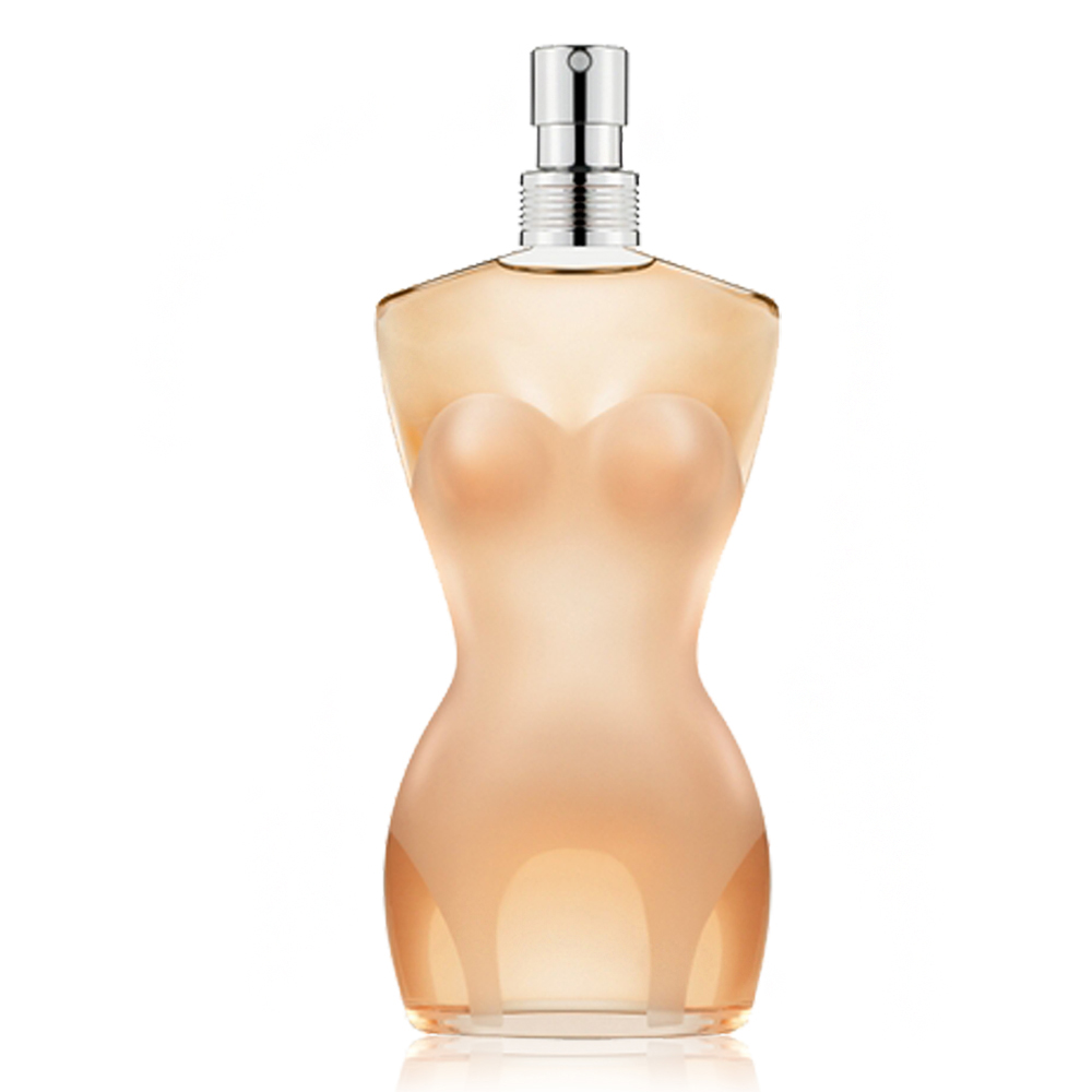 Jean Paul Gaultier高堤耶 Classique 裸女女性淡香水50ml