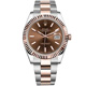 ROLEX 勞力士126331蠔式恆動系列Datejust腕錶-巧克力/41mm product thumbnail 1