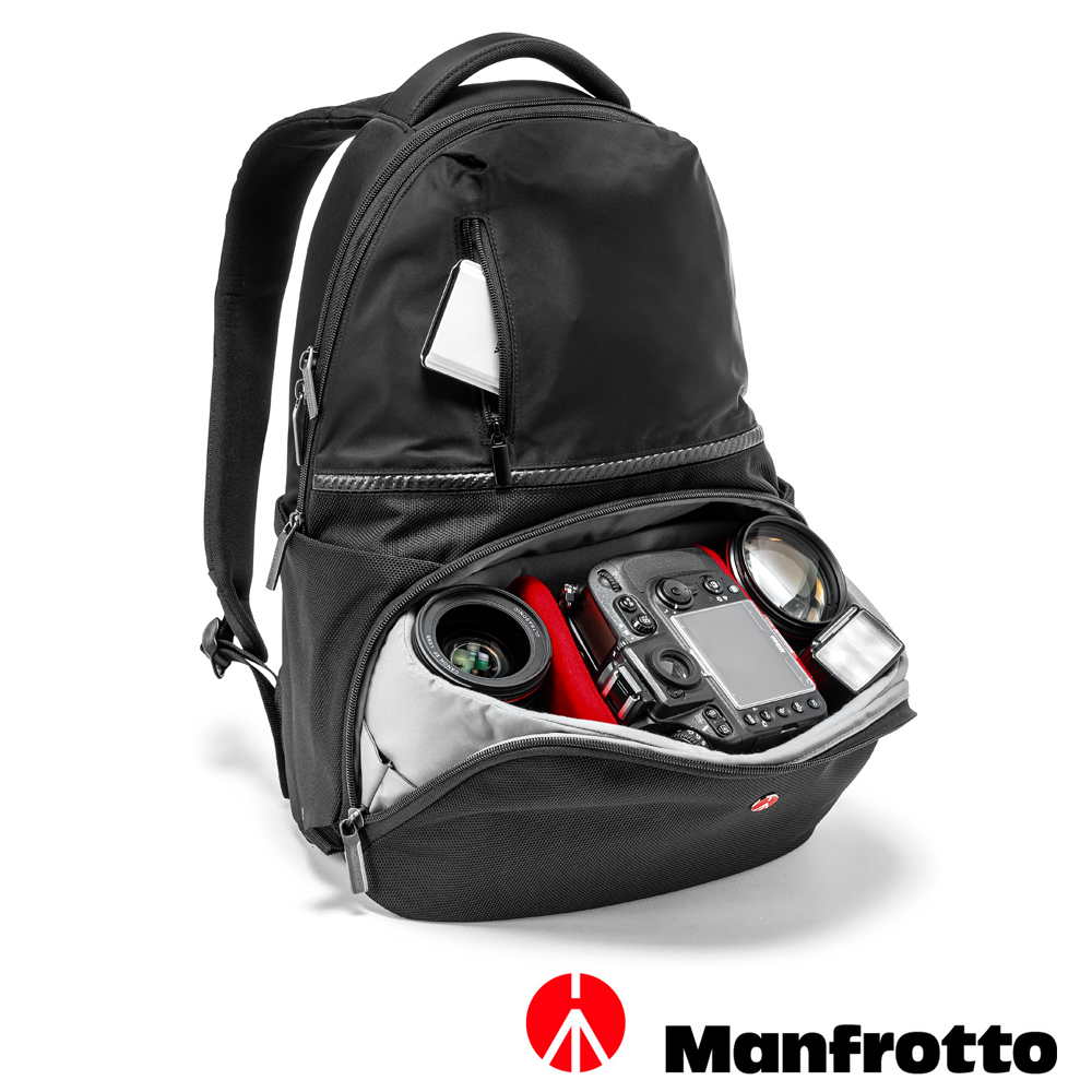 Manfrotto 曼富圖 Active Backpack I 專業級後背包 I