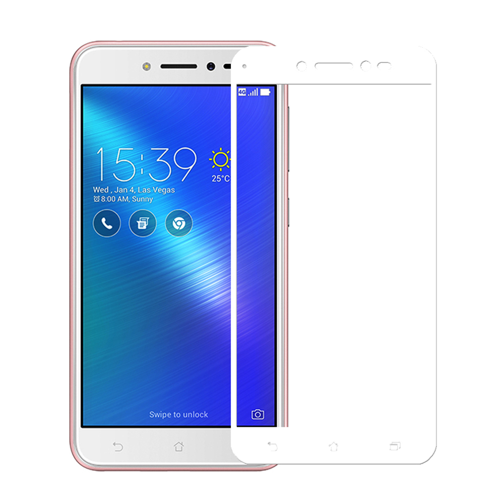 Cooyee ASUS ZenFone Live ZB501KL滿版玻璃貼-全膠