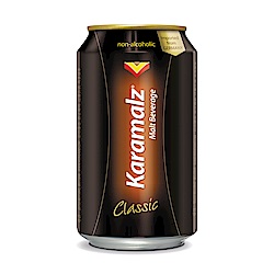 德國進口卡麥隆黑麥汁-原味(330mlx24入)