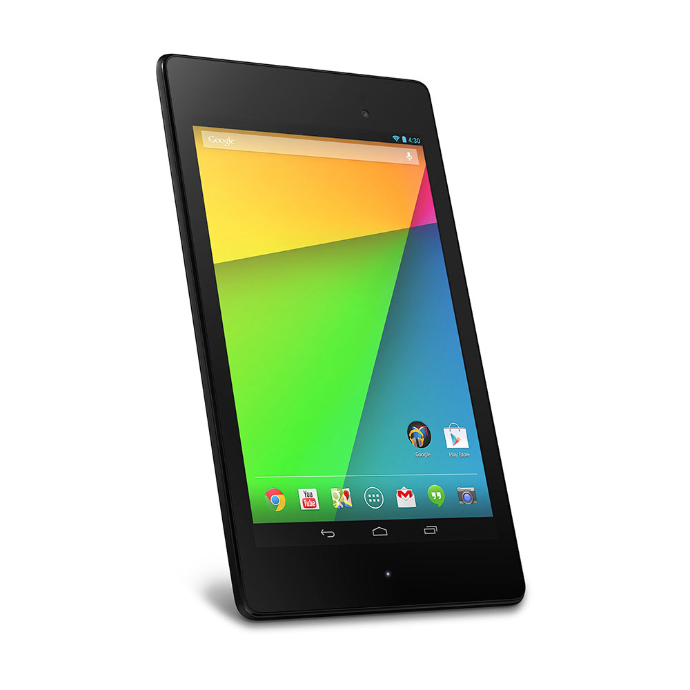 Google & ASUS Nexus 7 2代四核平板 (32G/WIFI版)