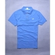 HOLLISTER Co. 雙色海鷗刺繡POLO衫-淺藍 product thumbnail 1