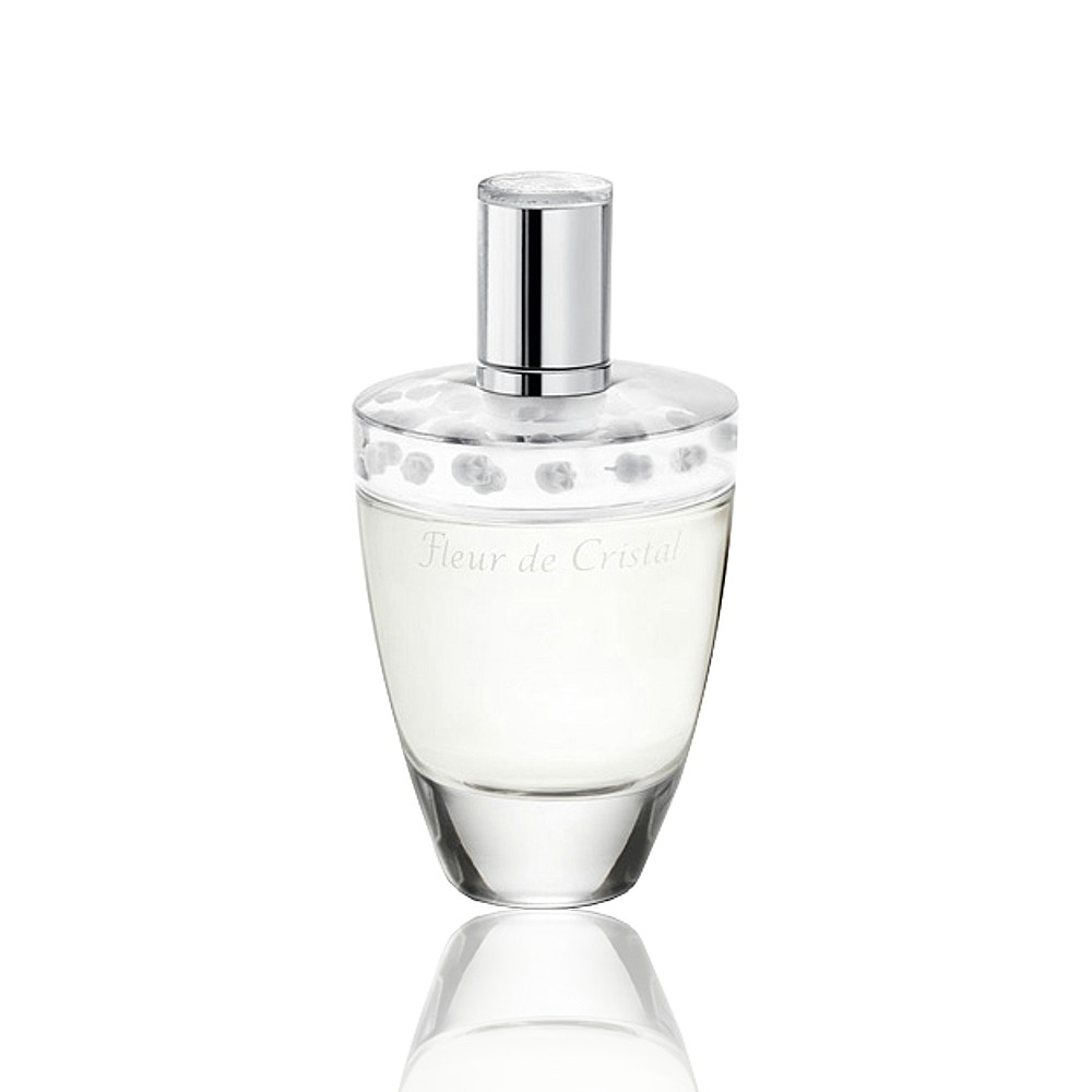 Lalique Fleur de Cristal  萊儷水晶鈴蘭淡香精 50ml