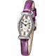 Rosemont 骨董風玫瑰系列腕錶-米白/紫/17mm product thumbnail 1