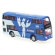 鹹蛋超人1:120合金雙層小巴士香港紀念版公車模型 product thumbnail 2