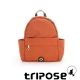 tripose MOVE系列側口收納機能後背包 橘 product thumbnail 1