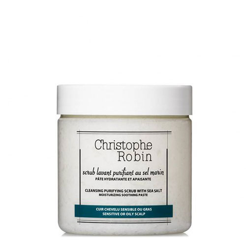 Christophe Robin 海鹽舒緩頭皮潔淨霜250ml