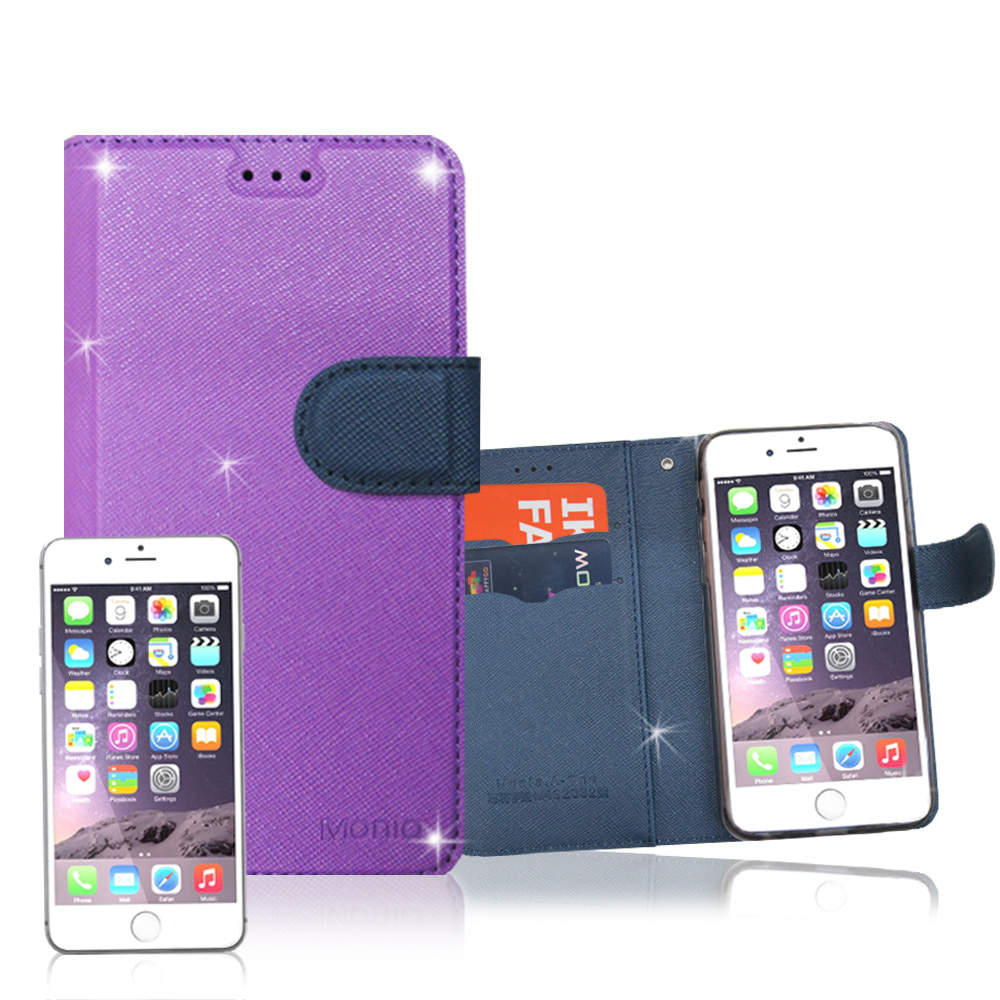 MONIA iphone 6 plus / 6s plus 專利鏡頭防撞 防潑水皮套 product image 1