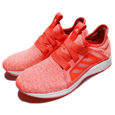 adidas 慢跑鞋 Edge Lux W 運動 女鞋