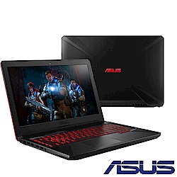 ASUS FX504GE 15吋電競筆電(i7-8750H/GTX1050Ti