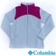 Columbia哥倫比亞  女款-保暖刷毛夾克-藍灰色　UAR04950GL product thumbnail 1