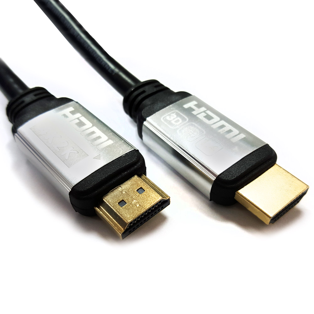 Cable HDMI 4K2K高畫質影音傳輸線 1.2公尺(HDMI-HL-4412)