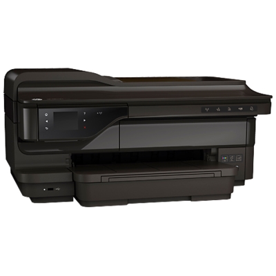 HP Officejet 7612 大尺寸 e-All-in-One 噴墨印表機