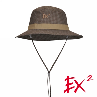 德國EX2 快乾遮陽帽(荒野)