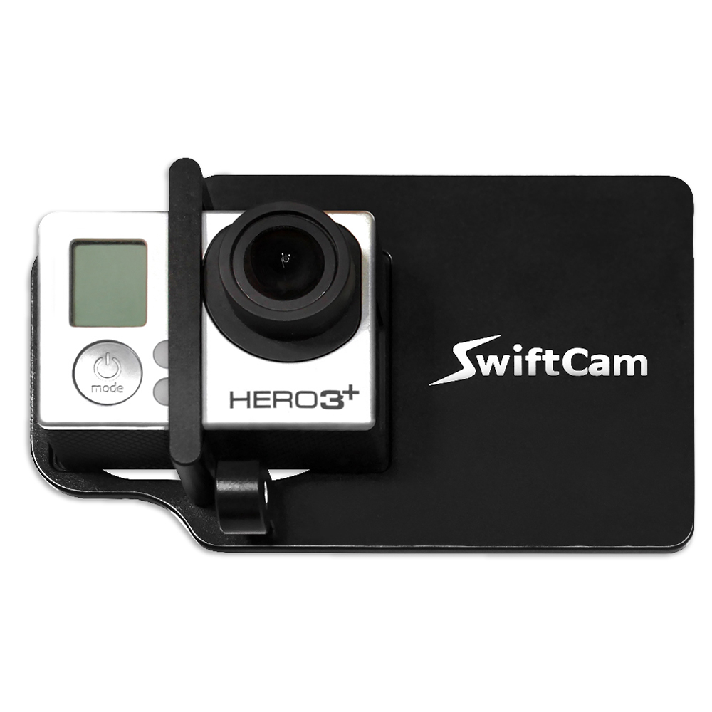 SwiftCam M3S專用GoPro轉接架