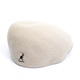 KANGOL 英國袋鼠 - 經典系列 - 507羊毛混紡鴨舌帽 - 駝色 product thumbnail 1