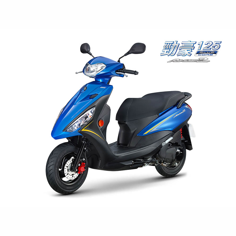 YAMAHA 山葉機車 AXIS-Z 勁豪125 日行燈版 碟煞 - 2018 -特賣