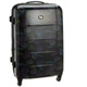 American Tourister - 24吋Tokyo Chic郵戳擴充行李箱(霧黑) product thumbnail 1