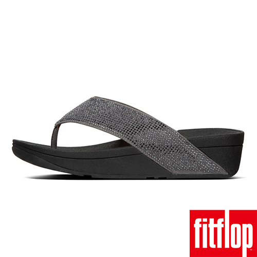 FitFlop RITZY TOE-THONG SANDALS錫