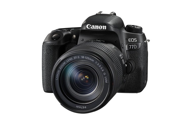 Canon EOS 77D 18-135mm IS USM (公司貨)