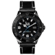 ICE Watch VINTAGE系列 仿舊造型皮革運動風腕錶-黑/748mm product thumbnail 1