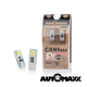 AUTOMAXX DP-4L85 天使白 CANBUS FREE T10 LED小燈 product thumbnail 1