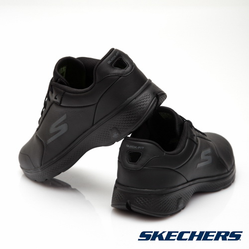 SKECHERS (男) 健走系列 GO WALK 4 - 54161BBK