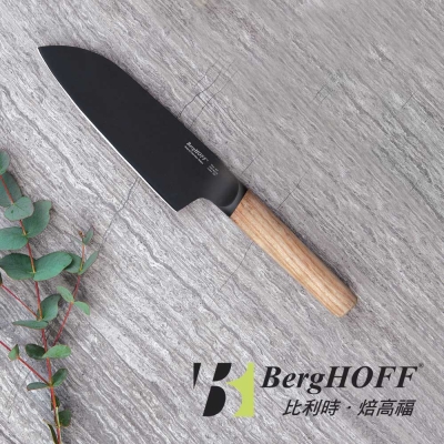 BergHOFF Ron羅恩白楊日式刀16CM