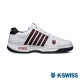 K-Swiss Eadall休閒運動鞋-男-白/黑/紅 product thumbnail 1