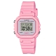 CASIO 粉色炫風方形電子錶(LA-20WH-4A1)-粉紅色/30.4mm product thumbnail 1