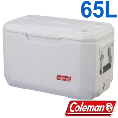 Coleman 2644 65L Xtreme海洋白冰箱  五日鮮行動冰箱/硬式保冰桶