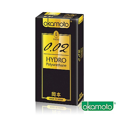 岡本 002 Hydro水感勁薄