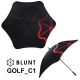 紐西蘭BLUNT 保蘭特 抗強風 超輕量高爾夫球傘 C1(動感紅) product thumbnail 1