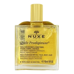 NUXE 全效晶亮護理油 50ml