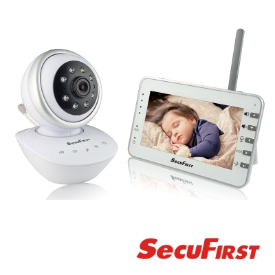 SecuFirst BB-A033 數位影音嬰兒監視器