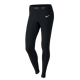 (女)NIKE GOLF TIGHT 快速排汗運動內搭褲-黑 product thumbnail 1