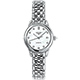 LONGINES 浪琴 官方授權 旗艦真鑽機械女錶-珍珠貝x銀/26mm L4.274.4.87.6 product thumbnail 1