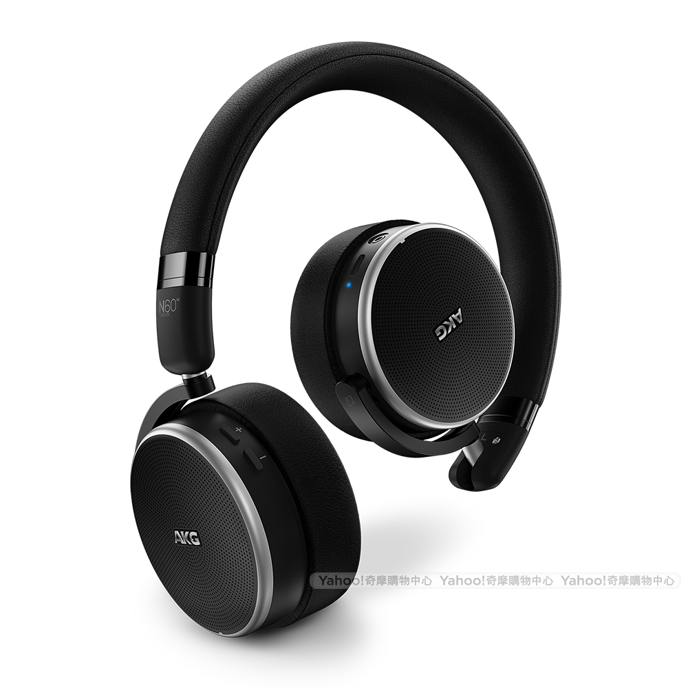 AKG N60NC Wireless 主動抗噪 無線藍牙 耳罩式耳機