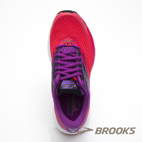 BROOKS 女 推進加速象限 LAUNCH 4 (1202341B541)