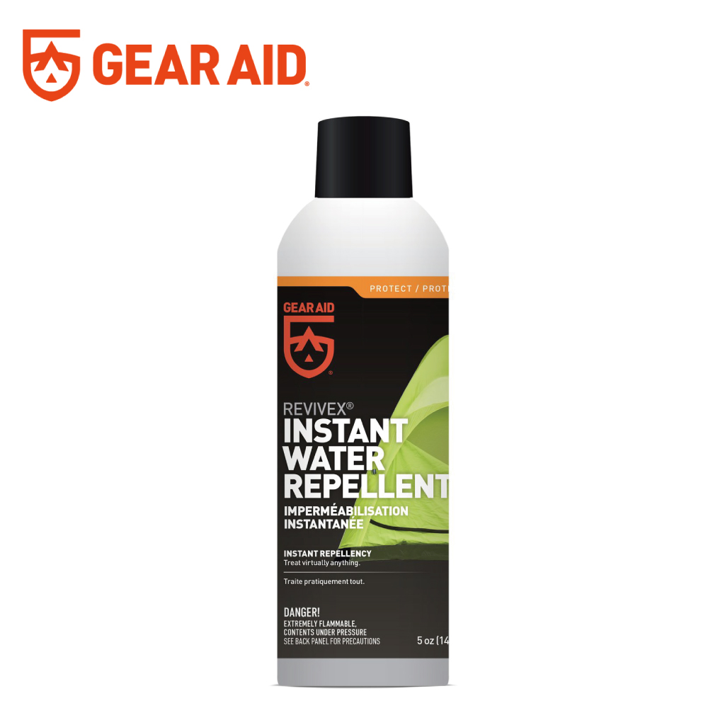 【美國GearAid】Instant Water Repellent快乾防撥水劑-2入