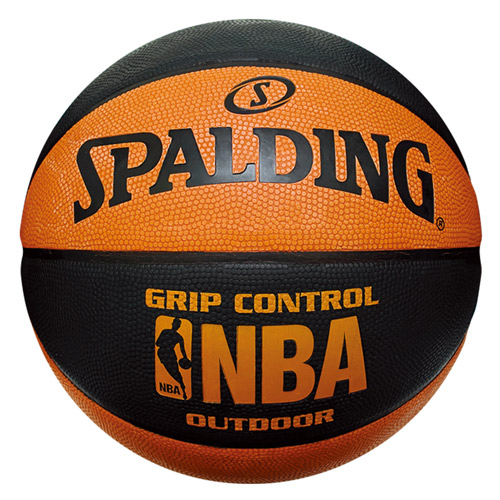 SPALDING NBA Grip Control Outdoor-Rubber雙色 7號