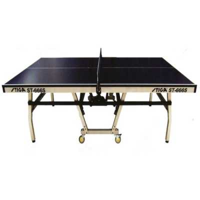 STIGA 歐翼連體型鋁合金乒乓球桌 ST-666S