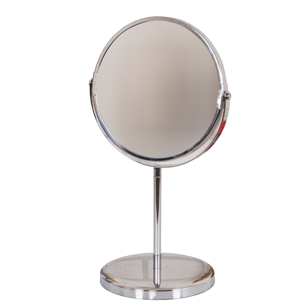 薇亞2.5倍彩妝桌上鏡(雙面鏡)