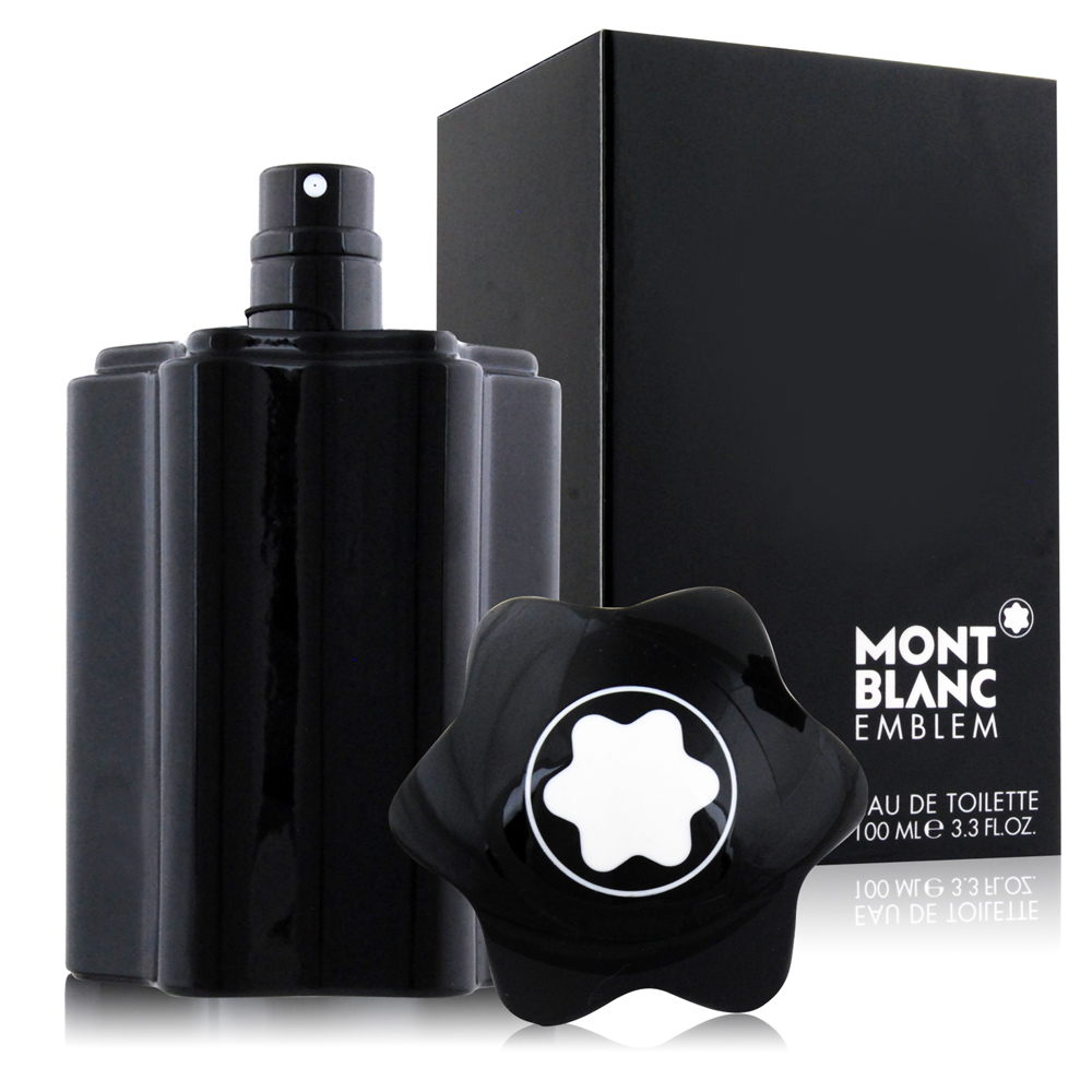 MONTBLANC萬寶龍 EMBLEM 男性淡香水100ml