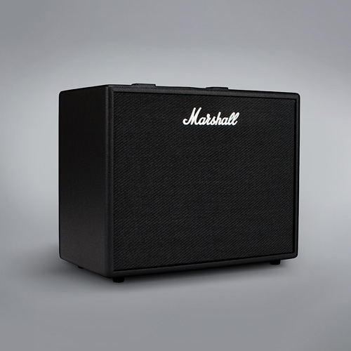 MARSHALL CODE50 內建效果藍芽吉他音箱