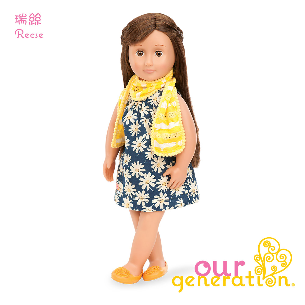 美國【our generation】瑞絲Reese (3Y+)