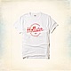 Hollister HCO  短袖 T恤 白色 0373 product thumbnail 1