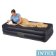 INTEX 舒適雙層-單人加大充氣床-寬99cm product thumbnail 1
